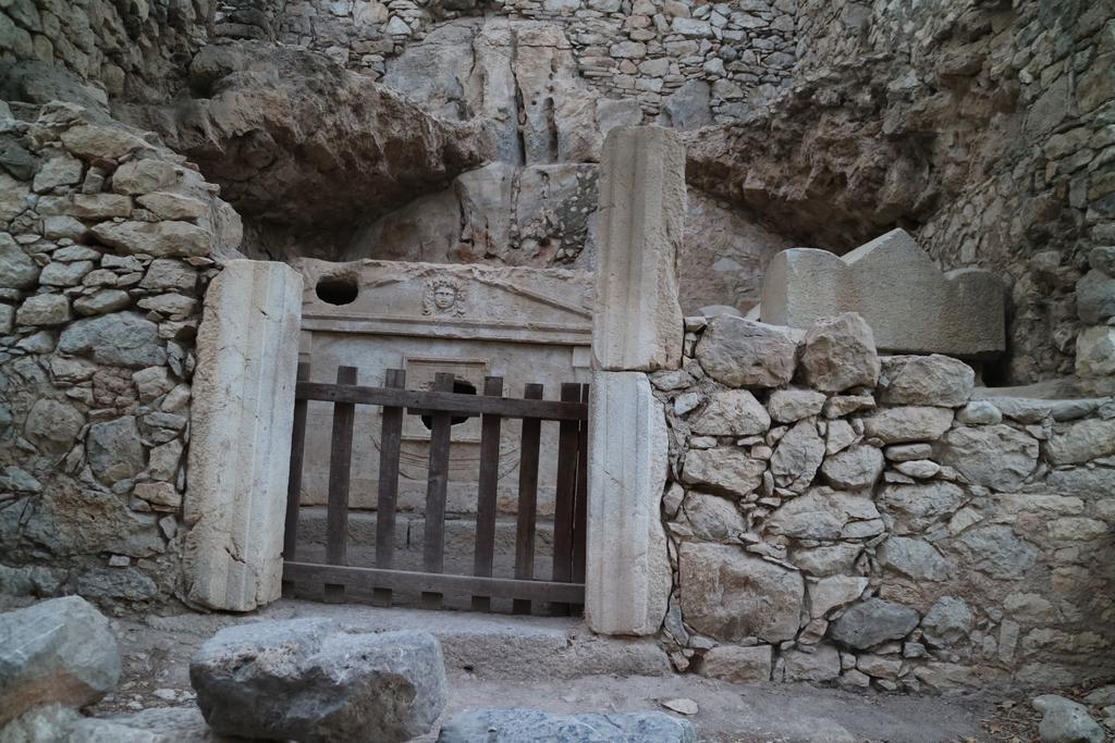 Çıralı Chimera Pia Aparts מראה חיצוני תמונה